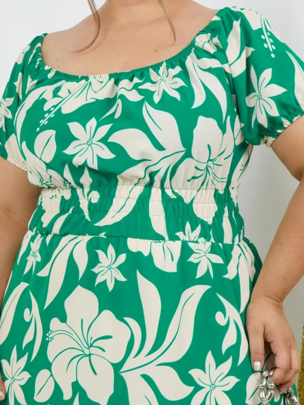 Vestido Longo “Ciganinha Plus”