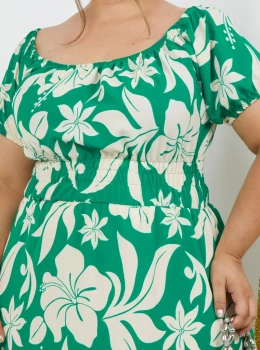 Vestido Longo “Ciganinha Plus”