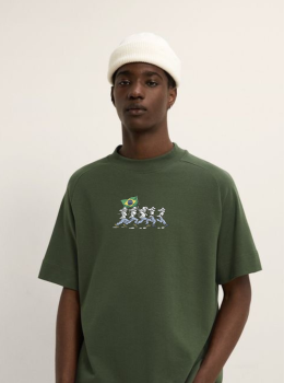 Native Brazil tee