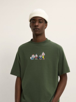 Native Crew Tee
