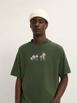 Native Crew Tee