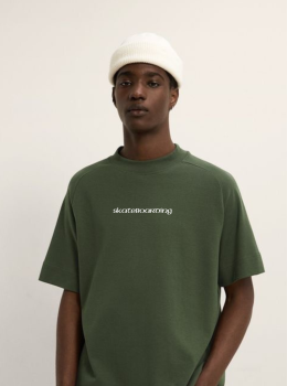 Native Skateboarding Tee