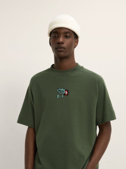 Native security tee