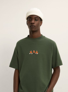 Native Transit tee