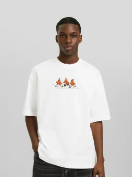 Native Transit tee