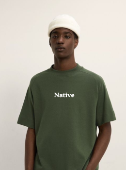 T’shirt Native og 