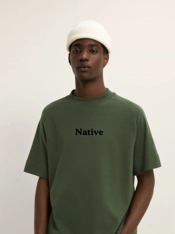 T’shirt Native og