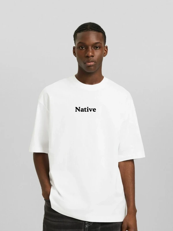 T’shirt Native og