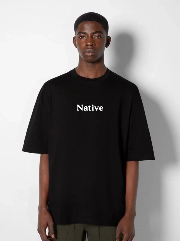 T’shirt Native og