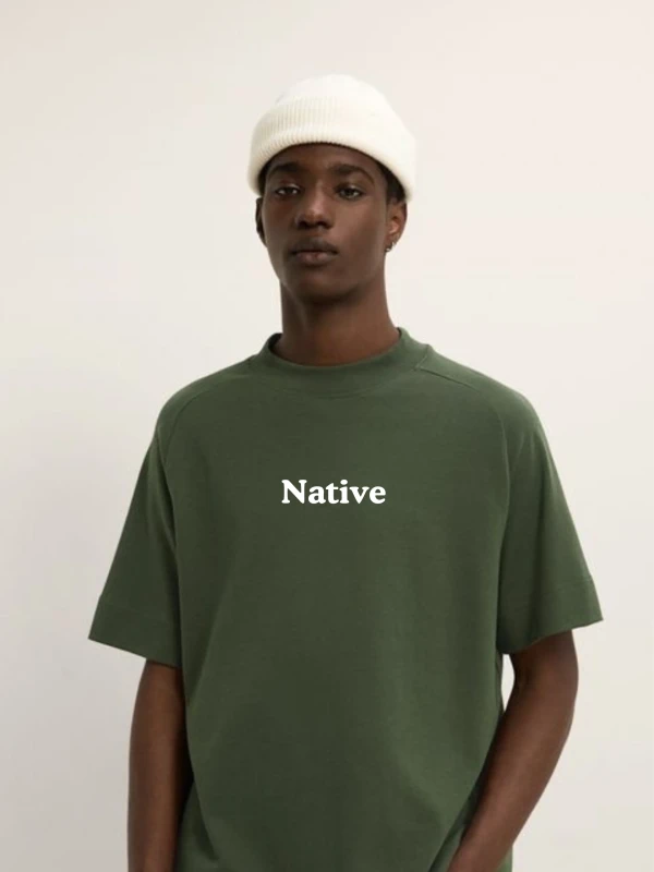 T’shirt Native og