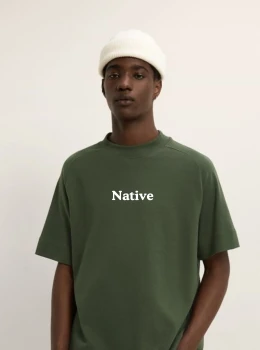 T’shirt Native og