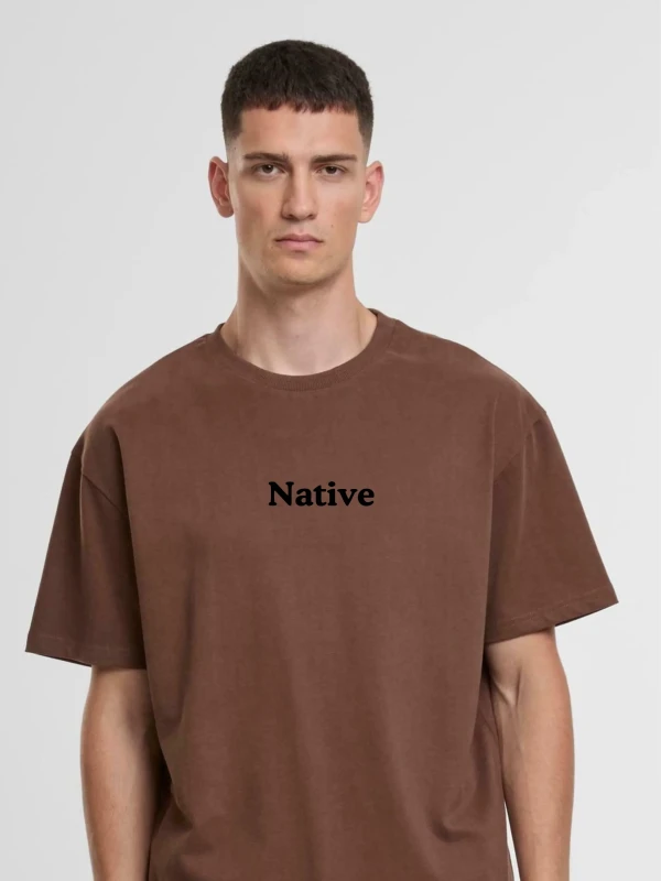 T’shirt Native og