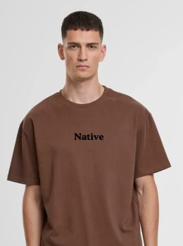 T’shirt Native og