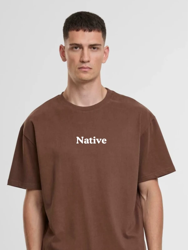 T’shirt Native og
