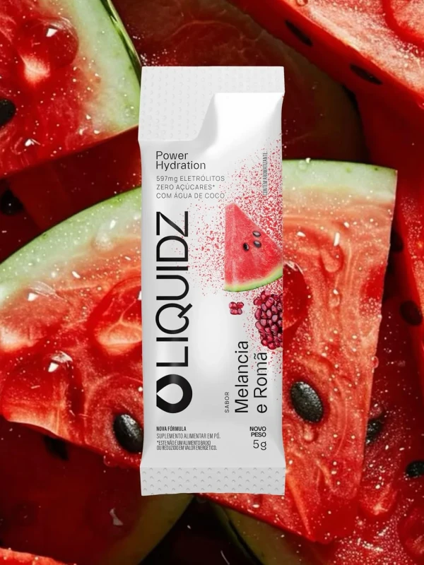 LIQUIDZ MELANCIA E ROMÃ - und