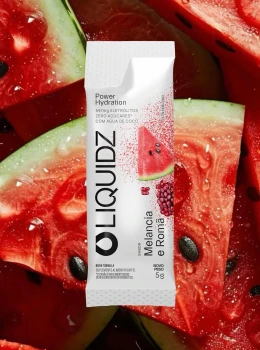LIQUIDZ MELANCIA E ROMÃ - und