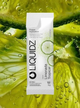 LIQUIDZ LIMONADA TROPICAL - und