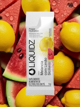 LIQUIDZ MELANCIA COM LIMAO SICILIANO - und