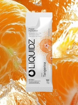LIQUIDZ TANGERINA - und