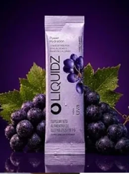 LIQUIDZ UVA - und