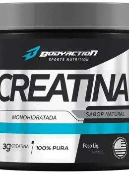 CREATINA MONOHIDRATADA BODY ACTION 150g