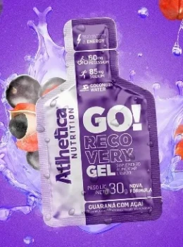 GEL ATLHETICA GO ENERGY und