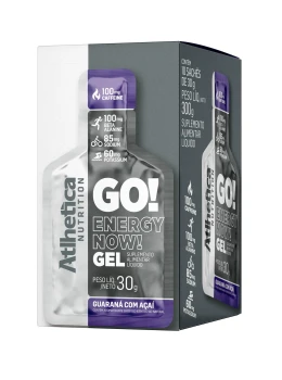 GEL ATLETICA GO ENERGY cx C/ 10