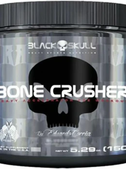 PRE-TREINO BONE CRUSHER BLACKSULL FRUIT PUNCH 150g