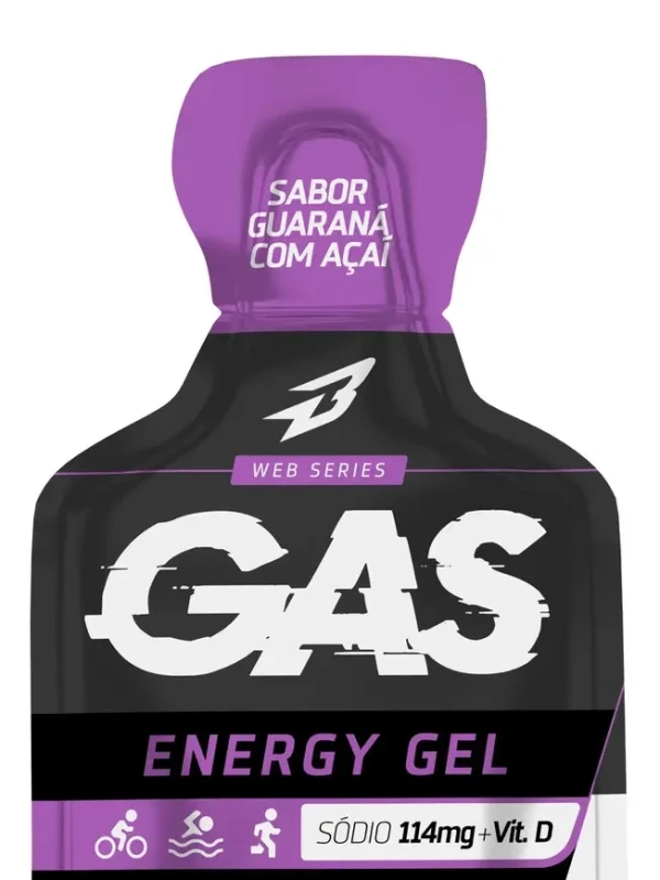 GAS GEL ENERGÉTICO BODY ACTION AÇAI C/ GUARANA und