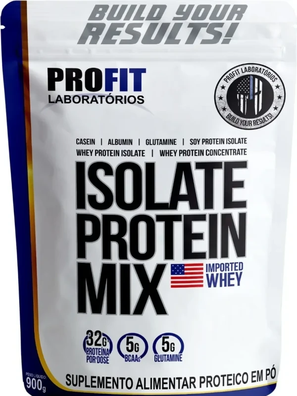HIPER WHEY CHOCOLATE MORANGO PROFIT 900g