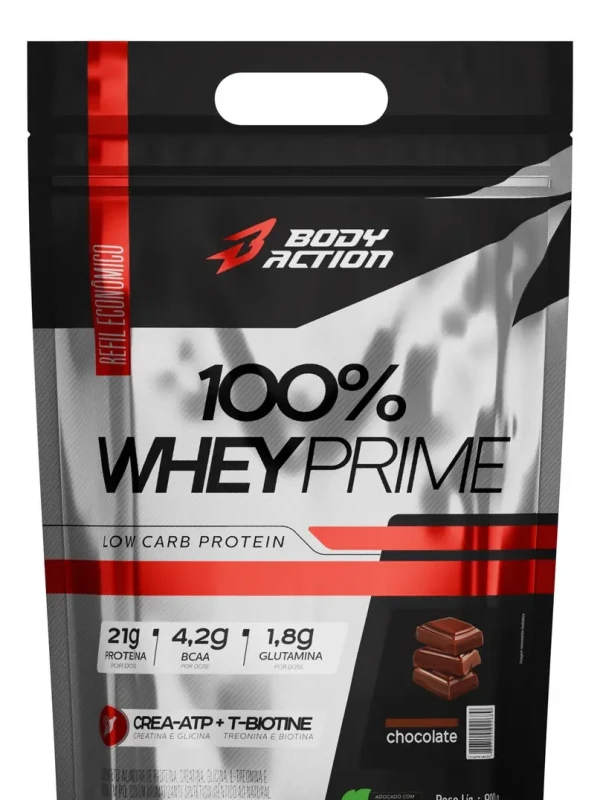 BODY WHEY PROTEIN CHOCOLATE 900g