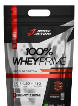 BODY WHEY PROTEIN CHOCOLATE 900g