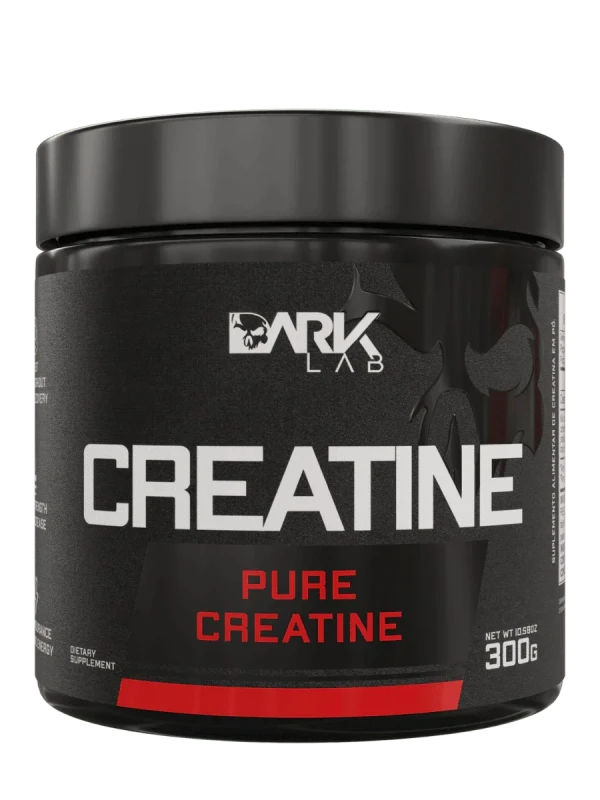 CREATINA MONOHIDRATADA DARK LAB 300g