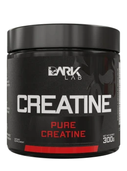 CREATINA MONOHIDRATADA DARK LAB 300g