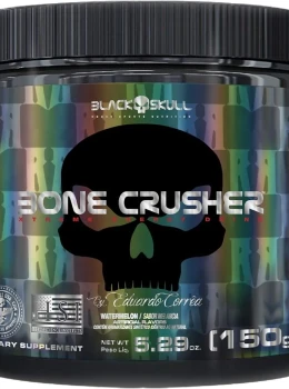 PRE-TREINO BONE CRUSHER BLACKSULL MELANCIA150g
