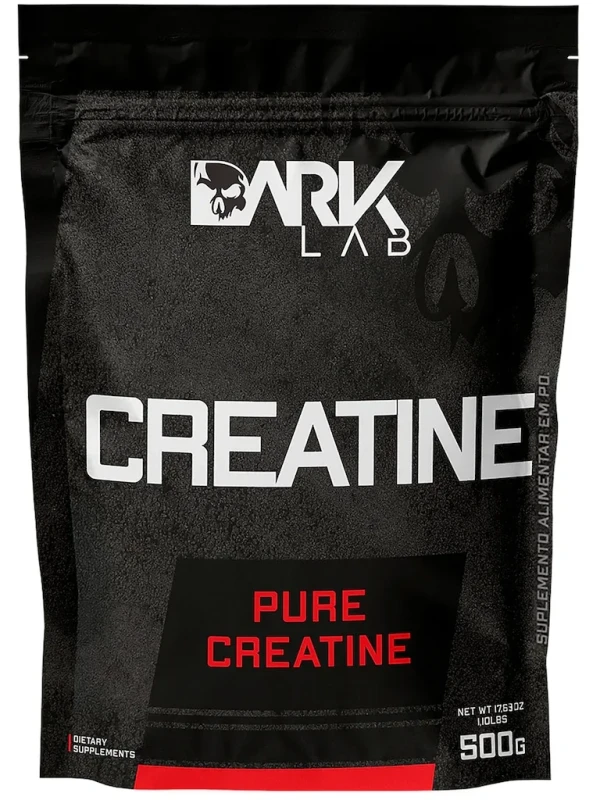 CREATINA MONOHIDRATADA DARK LAB 500g