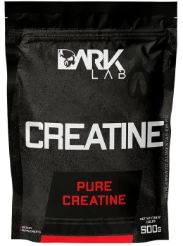 CREATINA MONOHIDRATADA DARK LAB 500g
