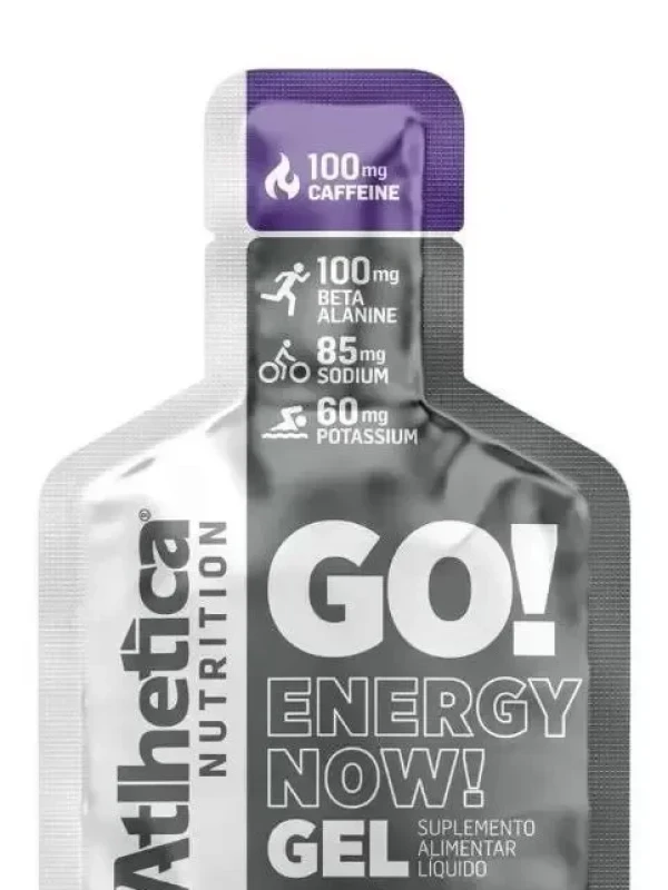 ENERGY GO ACAI C/ GUARANA SACHE C/ CAFEINA CX 10 Unidades