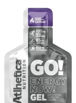 ENERGY GO ACAI C/ GUARANA SACHE C/ CAFEINA CX 10 Unidades