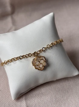 Pulseira Com pingente