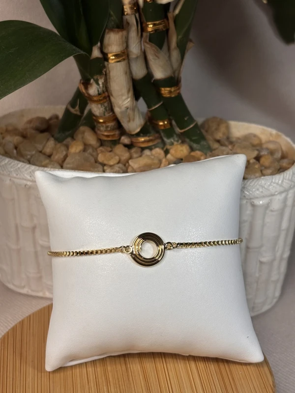 Pulseira Círculo