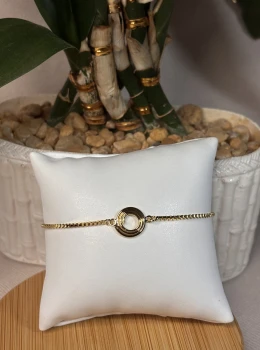 Pulseira Círculo