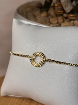 Pulseira Círculo