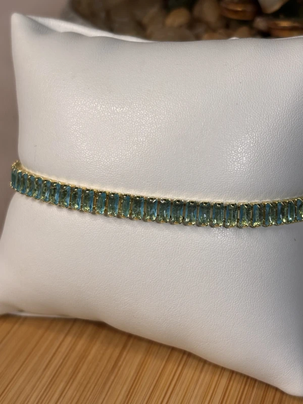 Pulseira Riviera Azul