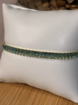 Pulseira Riviera Azul