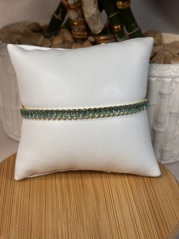 Pulseira Riviera Azul