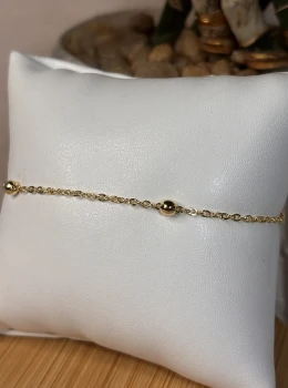 Pulseira Bolinhas