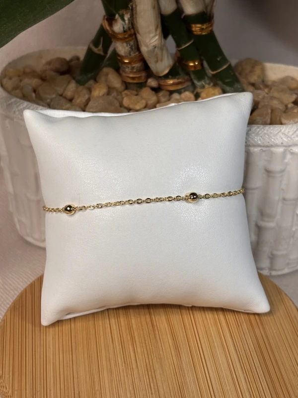 Pulseira Bolinhas