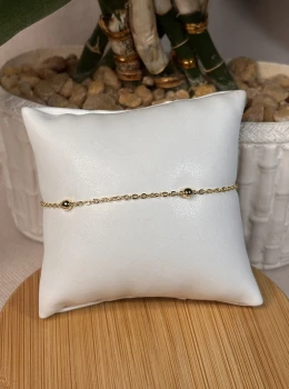 Pulseira Bolinhas