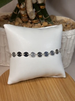 Pulseira medalhas